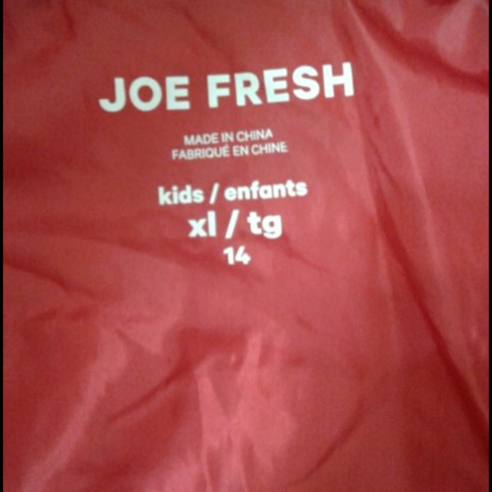 Puffer jacket-Joe Fresh - Picture 3 of 5